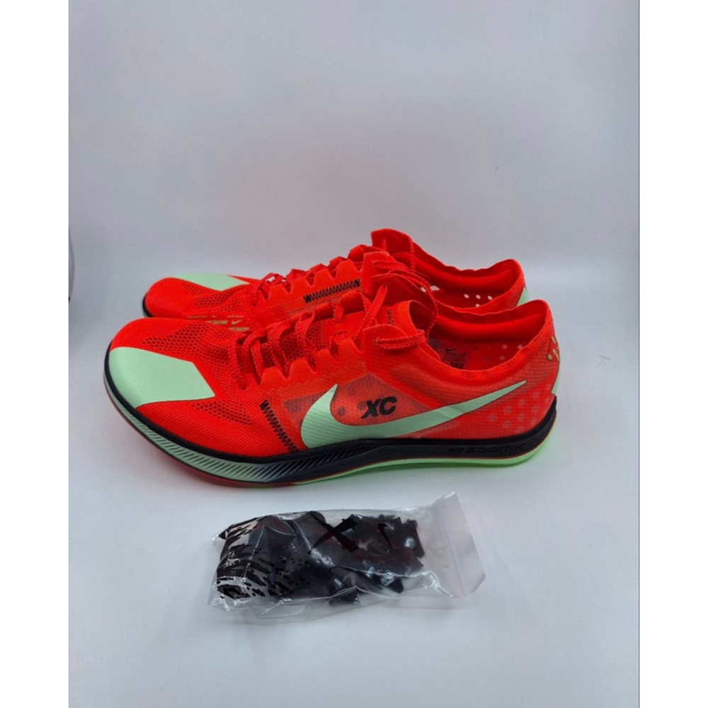 Nike ZoomX Dragonfly XC Cross-Country Running Spikes Mens Size 10.5 DX7992-600 - Picture 3 of 5